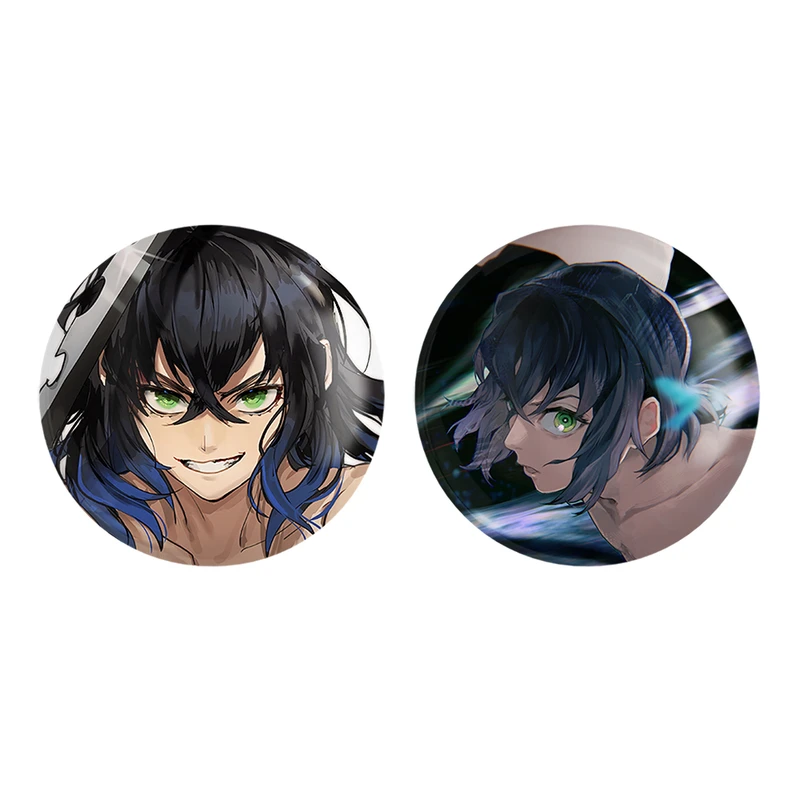 مگنت خندالو طرح اینوسکه انیمه شیطان کش کد 1369213686 مجموعه 2 عددی