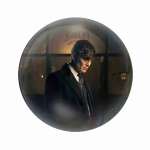 مگنت عرش طرح تام شلبی Tommy Shelby کد Asm4110