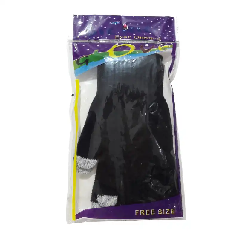 دستکش بافتنی مدل tuc 44