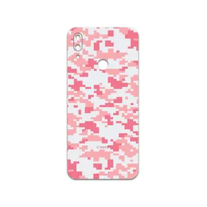 MAHOOT  Army-Pink-pixel Cover Sticker for Xiaomi Redmi Note 7