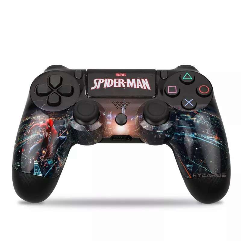 دسته بازی پلی استیشن 4 مدل Spider-Man