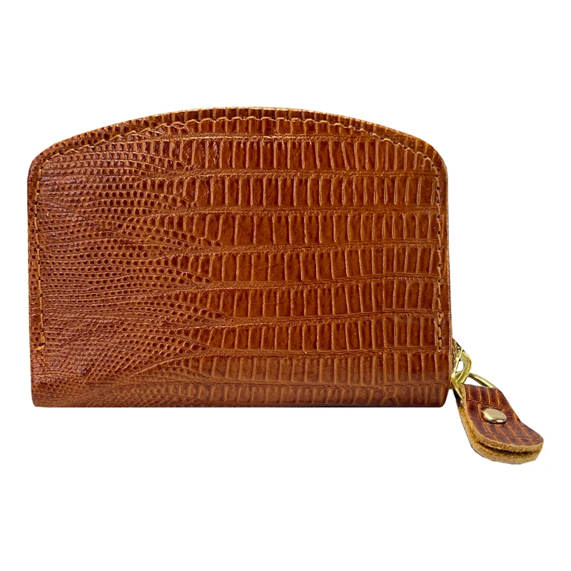 جاکارتی مردانه مدل چرم طبیعی کد JK-0167