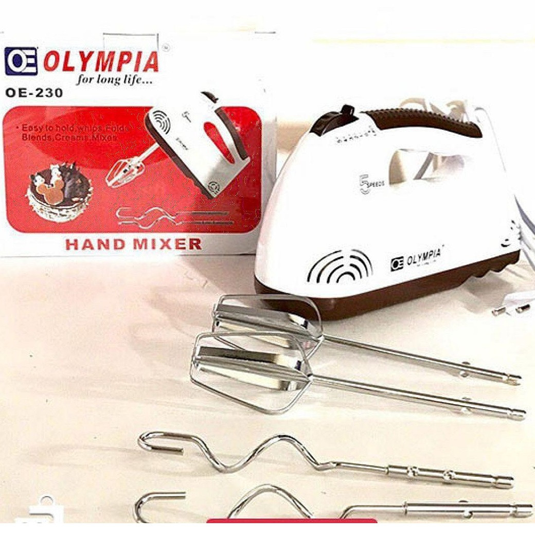 همزن برقی المپیا مدل OE-230