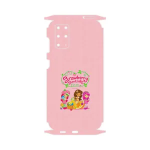 MAHOOT Strawberry Shortcake-FullSkin Cover Sticker for Samsung Galaxy S20 Plus