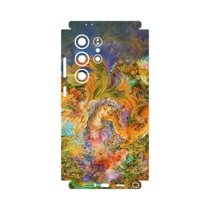 MAHOOT Persian miniature 3-FullSkin Cover Sticker for Samsung Galaxy S24 Ultra