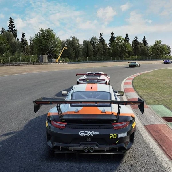 عکس شماره 6 : بازی assetto corsa مخصوص pc نشر لیمو استور