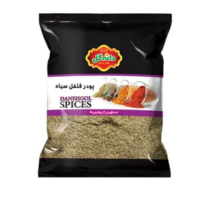 پودر فلفل سیاه دانه گل - 80 گرم