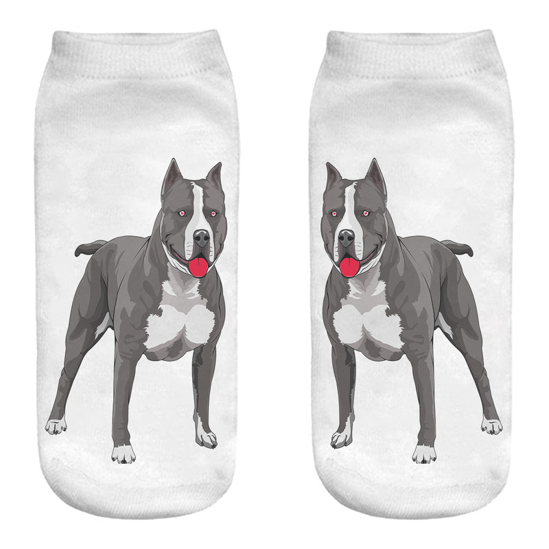 جوراب مردانه مدل سگ  کد 1275 MMM