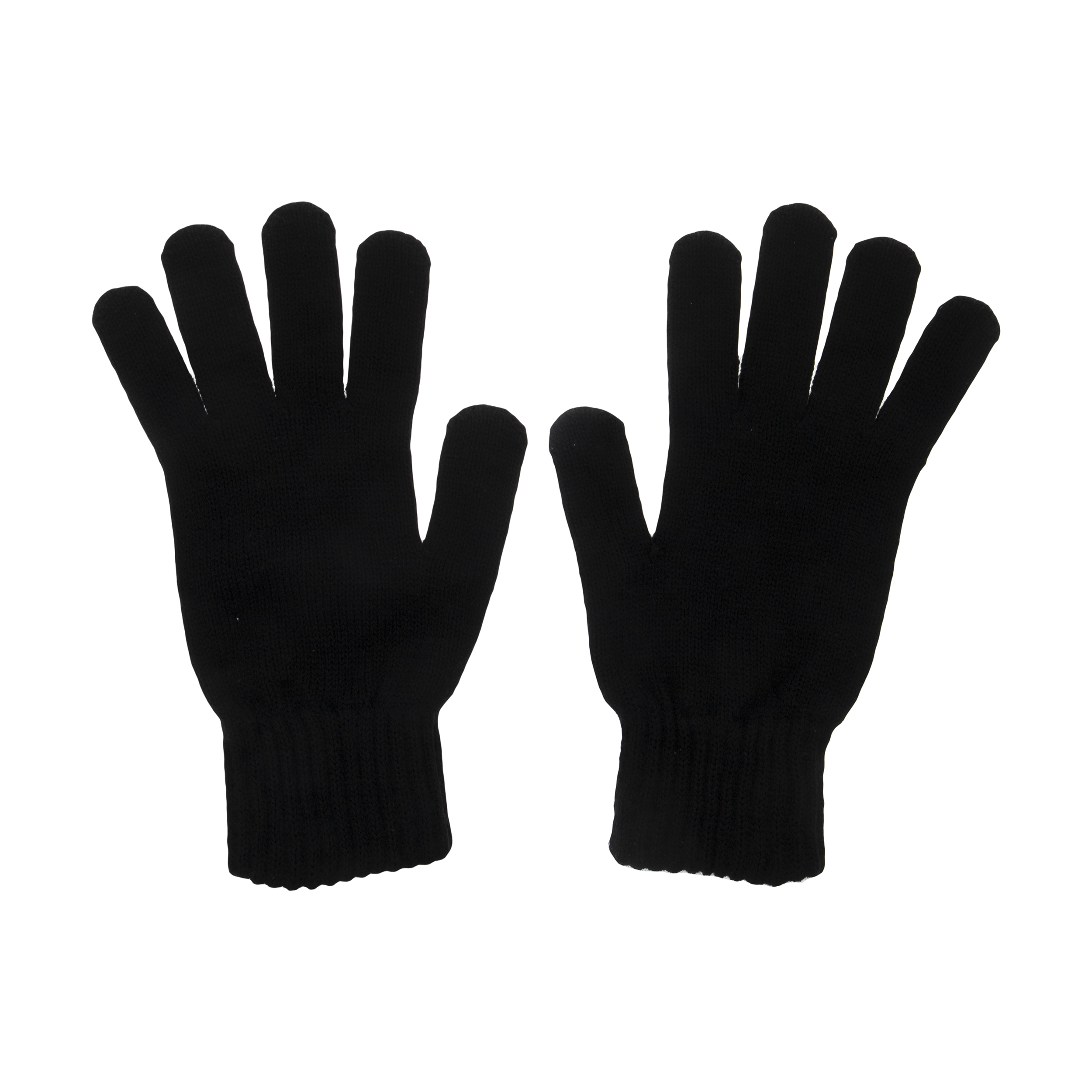 دستکش مردانه ال سی وایکیکی مدل 7k5256z8 black