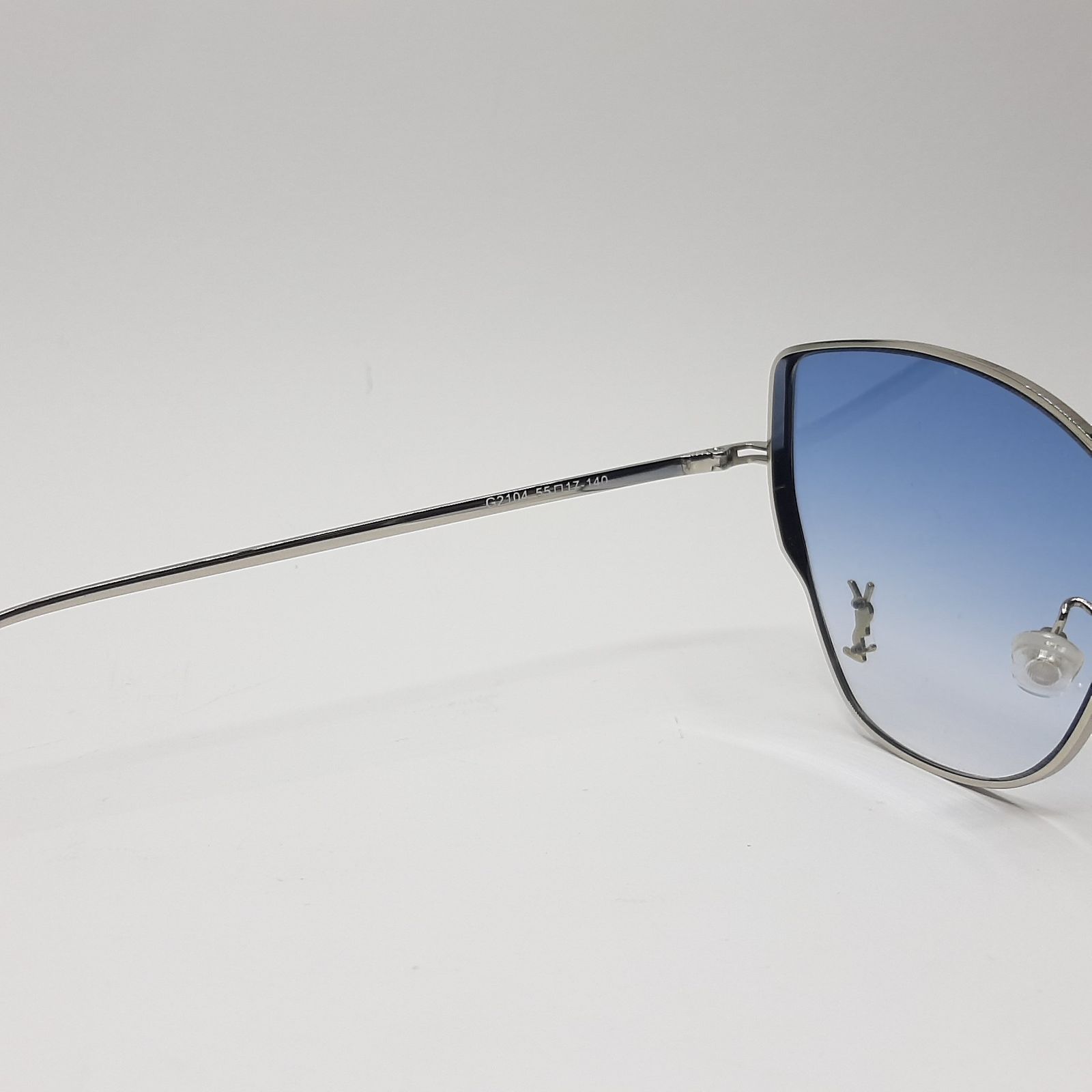عینک آفتابی زنانه ایو سن لوران مدل G2104bu -  - 7