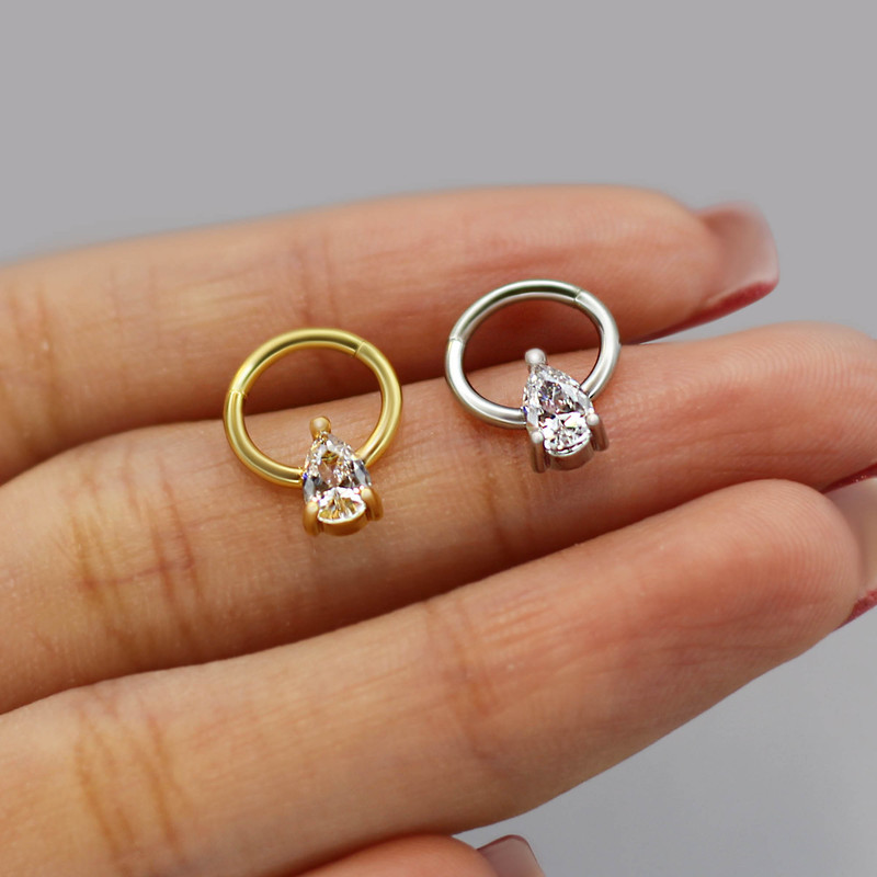 پیرسینگ بدن زنانه پایتخت مدل PS200_A