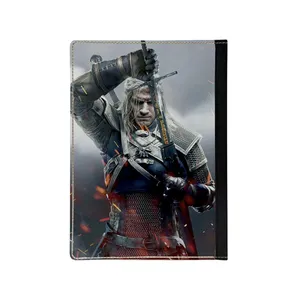 کلاسور مدل The Witcher