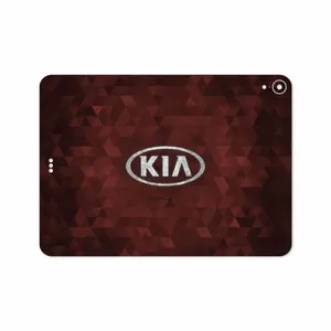 MAHOOT KIA-Logo Cover Sticker for Apple iPad Pro 11 2018 A2013