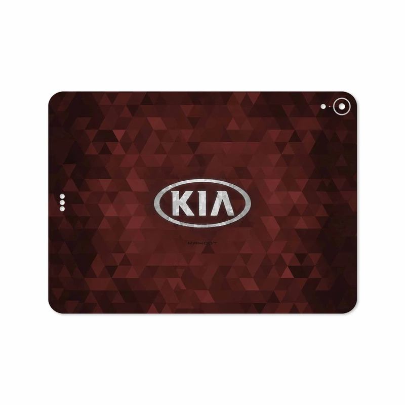 برچسب پوششی ماهوت مدل KIA-Logo مناسب برای تبلت اپل iPad Pro 11 2018 A2013