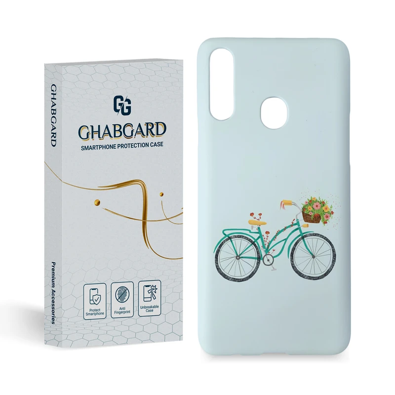  کاور قاب گارد مدل فانتزی مناسب برای گوشی موبایل سامسونگ  galaxy a20s