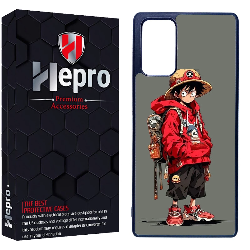 کاور هپرو طرح فانتزی مدل TPU مناسب برای گوشی موبایل سامسونگ Galaxy NOTE 20