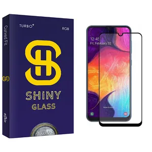 Atouchbo Shiny Glass Screen Protector For Samsung A30s