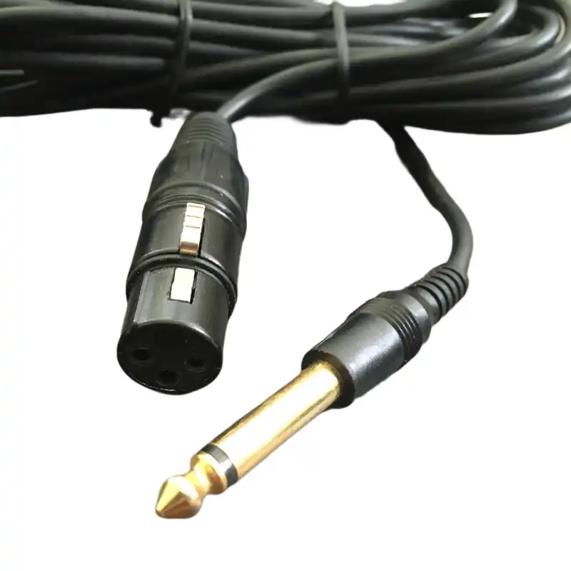 کابل میکروفن کنون به بنون مدل Cab طول 4 متر