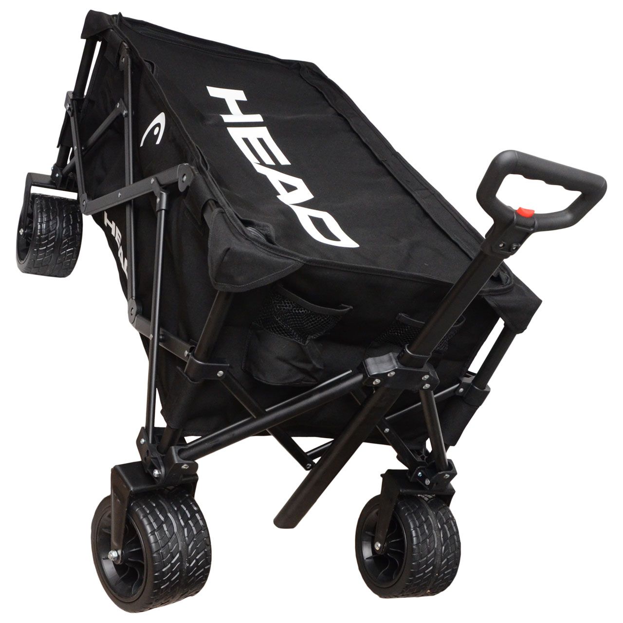 ساک حمل بار سفری چرخ دار هد مدل HL 016 SMALL TROLLY -  - 10