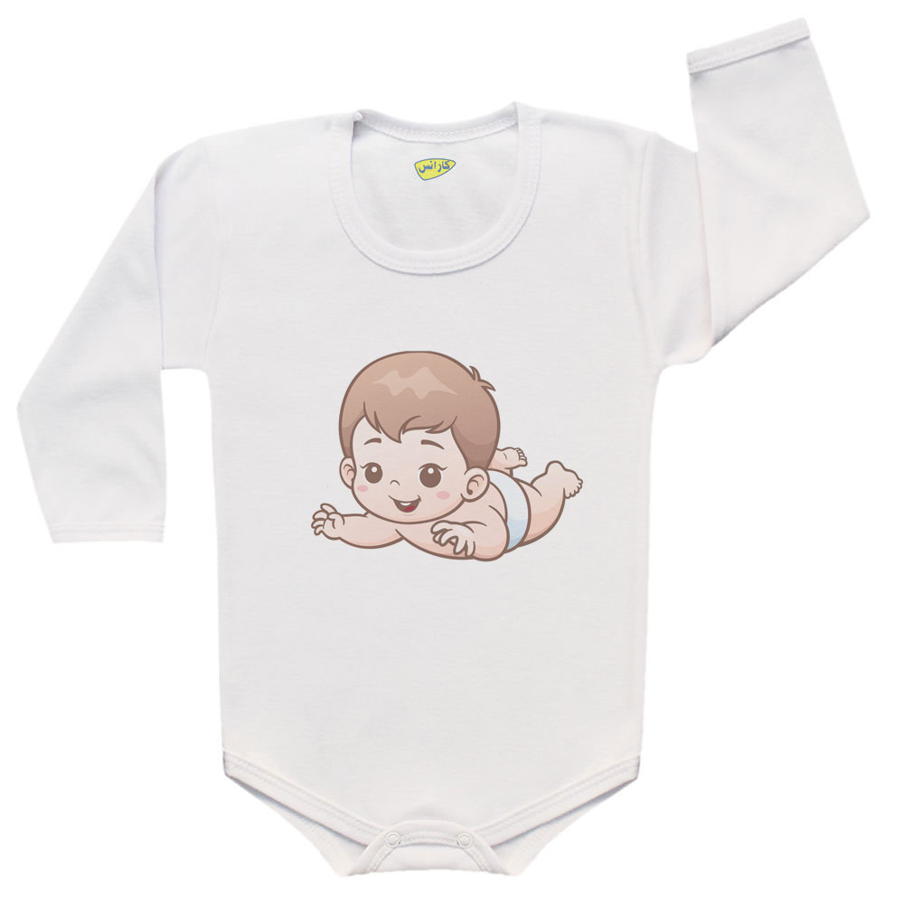  بادی نوزادی کارانس کد BB-3018