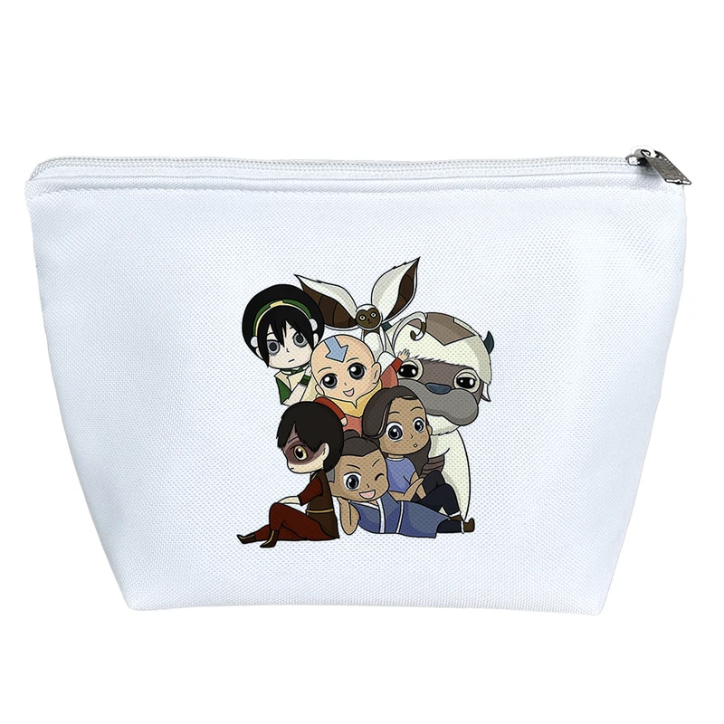 کیف لوازم آرایش دخترانه خندالو مدل آواتار کد 926