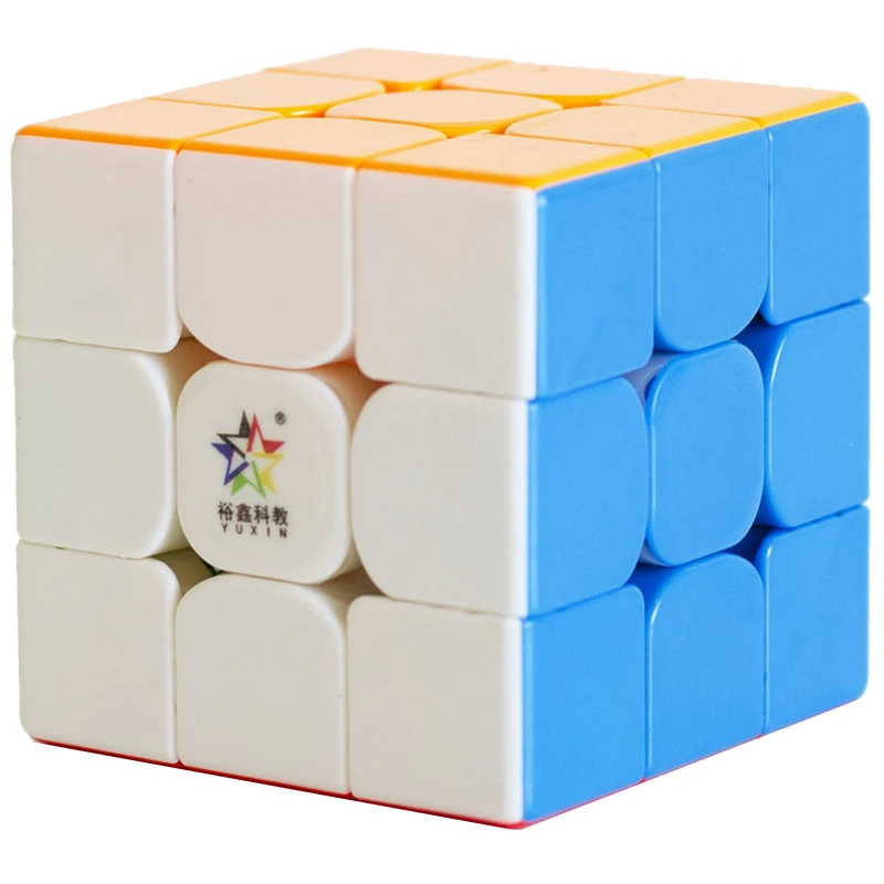 مکعب روبیک یوکسین مدل لیتل مجیک مگنت 3×3 YuXin Little Magic Magnetic مکعب روبیک یوکسین مدل لیتل مجیک مگنت 3×3 YuXin Little Magic Magnetic