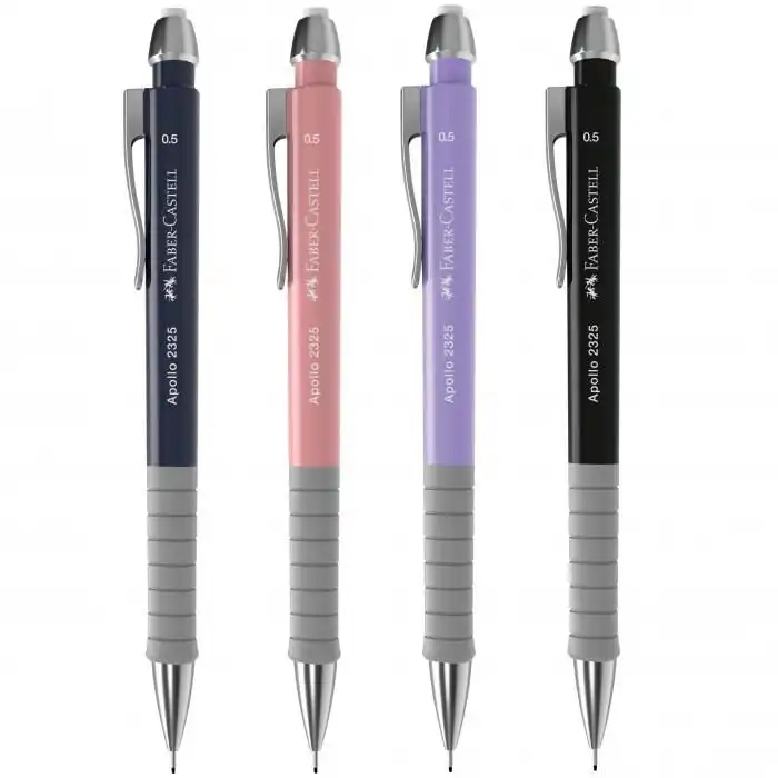 مداد نوکی 0.5 میلی متری فابر کاستل مدل  Apollo