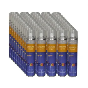اسپری نانو آنتی اسپاتر تورچ جوشکاری لیدوما مدل بهتاب شیمی حجم 300 میلی لیتر بسته 45 عددی