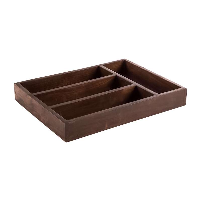 نظم دهنده کشو وایت پلیت مدل WOODENABBA کد 4457