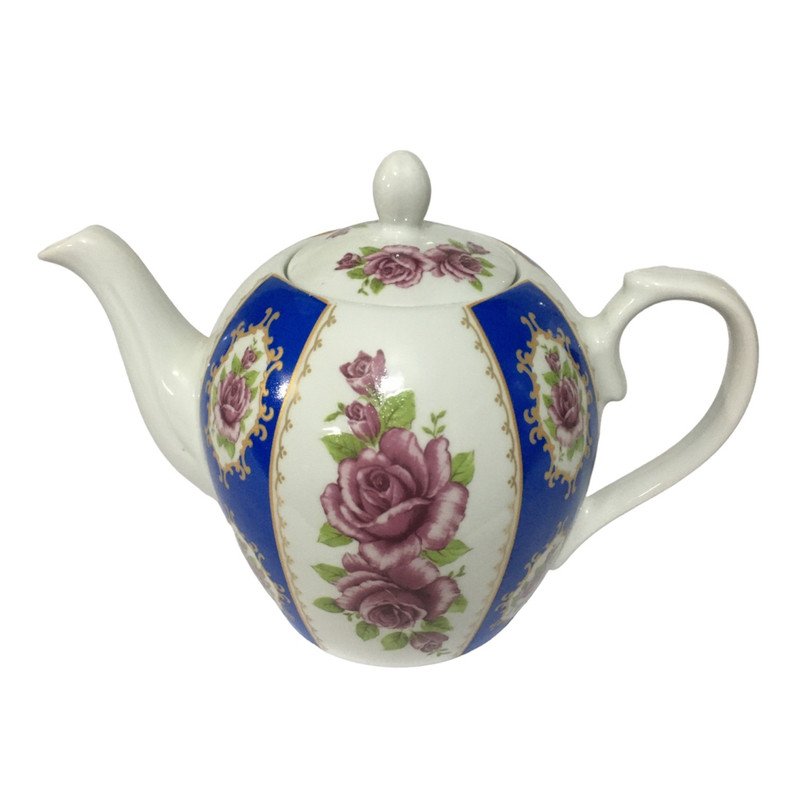 قوری مدل گل کد 3