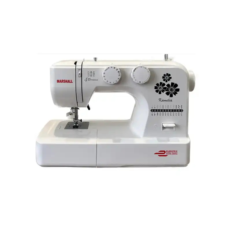 چرخ خیاطی مارشال مدل +8009A plus