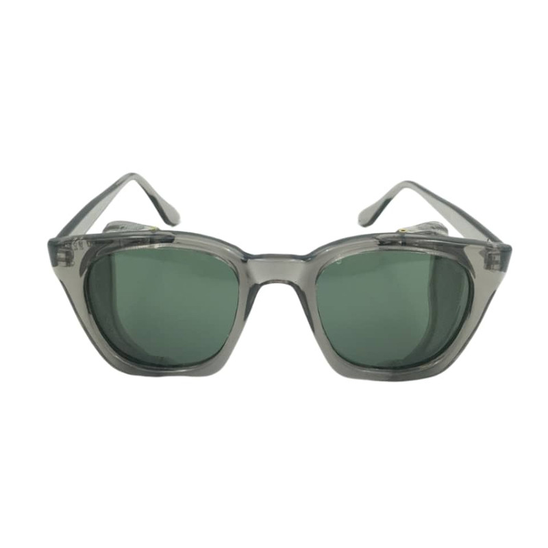 عینک ایمنی مدل بغل توری