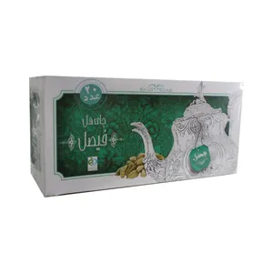  چای کیسه ای هل فیصل بسته 20 عددی