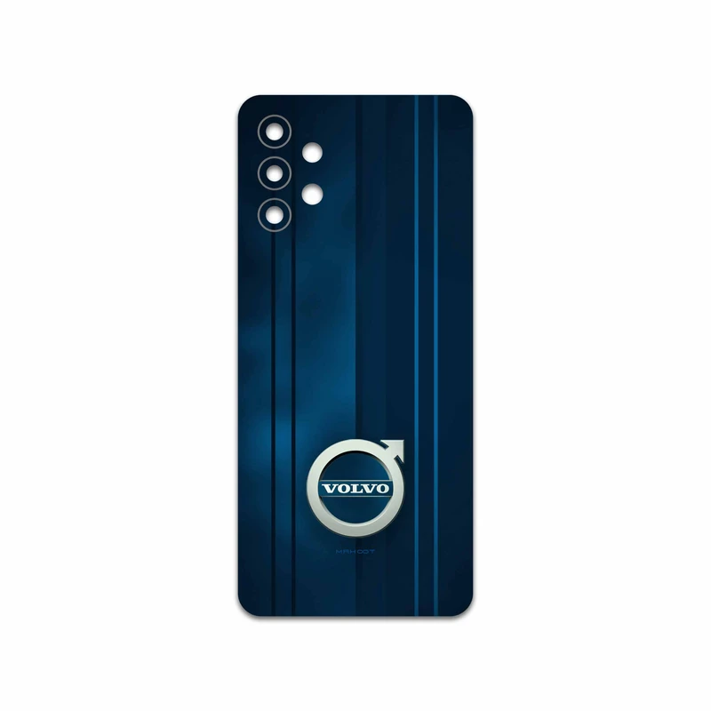 برچسب پوششی ماهوت مدل Volvo مناسب برای گوشی موبایل سامسونگ Galaxy A32 5G