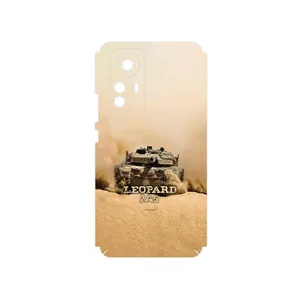 MAHOOT Leopard_2A5_tank Cover Sticker for Xiaomi 12 Pro