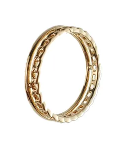 انگشتر زنانه ژوپینگ مدل نیوا کد E1