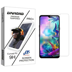 JF Diamond Screen Protector For LG  V50s ThinQ 5G