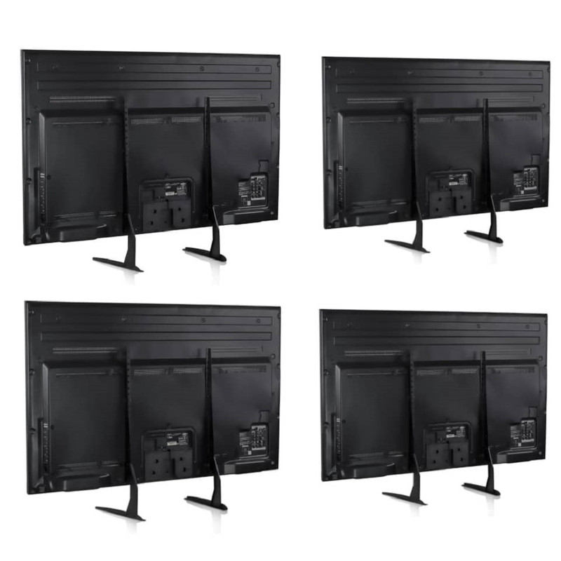 پایه رومیزی مدل tvjak مناسب برای تلویزیون های 36 تا 55 اینچ