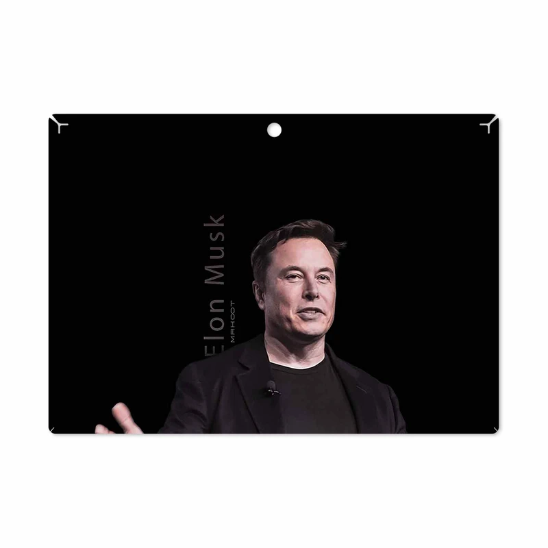 برچسب پوششی ماهوت مدل Elon Musk مناسب برای تبلت لنوو Miix 320 2017