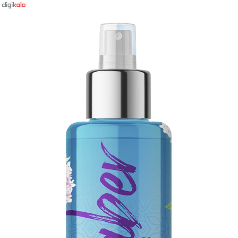 بادی اسپلش مردانه جان رابر مدل DUNHILL DESIRE BLUE حجم 250 میلی لیتر