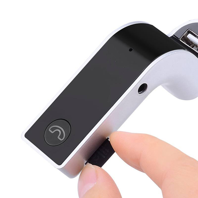 پخش کننده اف ام خودرو مدل 4300