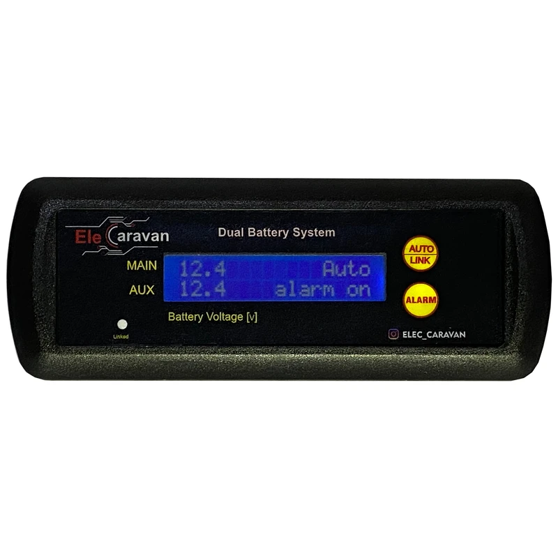 کیت شارژ باتری دوم مدل Elec