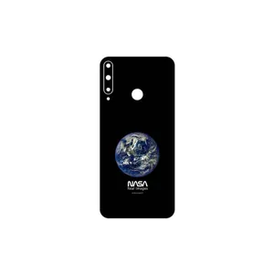 MAHOOT NASA Home Earth Cover Sticker for Huawei Y7p