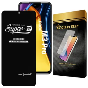 Glass Star SUPERDNS Screen Protector Suitable For Xiaomi Poco M3 Pro 4G