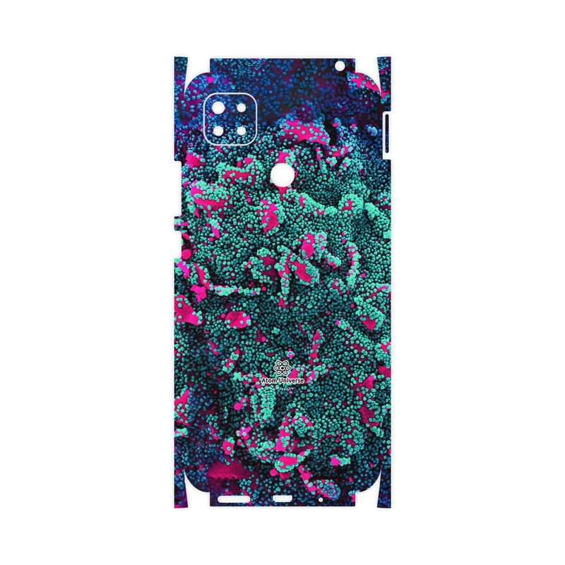 برچسب پوششی ماهوت مدل Atom Universe 8-FullSkin مناسب برای گوشی موبایل شیائومی Redmi 9 Activ