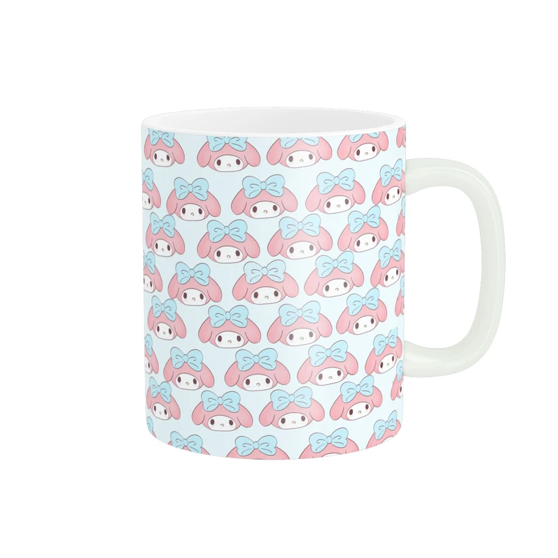 ماگ پاد آفرین طرح ملودی کد 4221