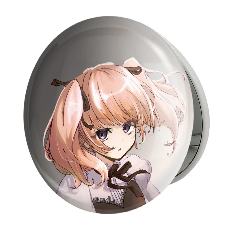 آینه جیبی خندالو طرح لینیه انیمه فریرن مدل تاشو کد 32577