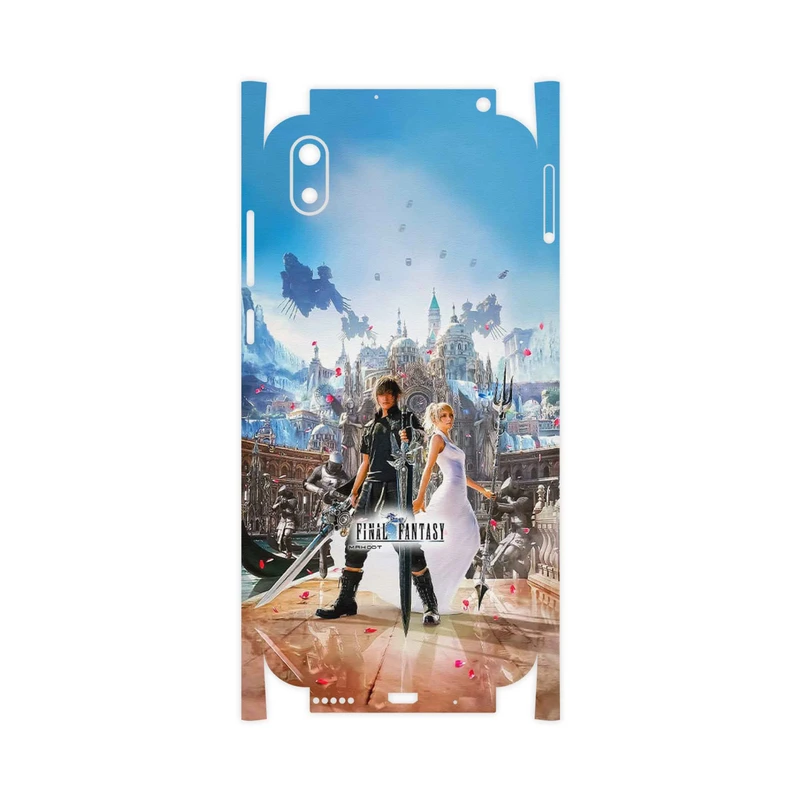 برچسب پوششی ماهوت مدل Final Fantesy Game Series-FullSkin مناسب برای گوشی موبایل هوآوی Y5 2019