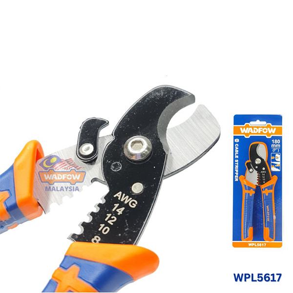 قیچی کابل بر وادفو مدل WPL5617