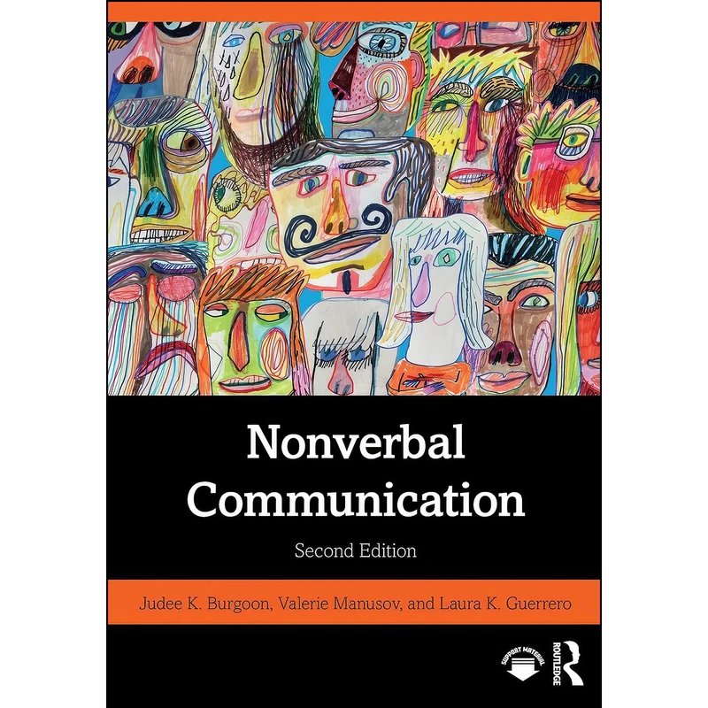 کتاب Nonverbal Communication اثر جمعي از نويسندگان انتشارات Routledge